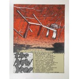 The New Year Concert Poster (Europe) by Jay Ryan