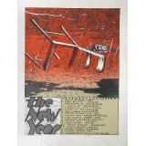 The New Year Concert Poster (Europe) by Jay Ryan