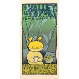 Valley of the Vapors Music Poster by Jay Ryan
