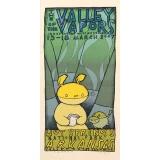 Valley of the Vapors Music Poster by Jay Ryan