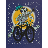 Bike Serenade by Gary Houston