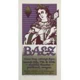 Joan Baez Concert Poster by Gary Houston