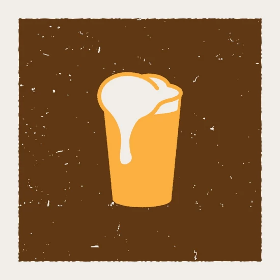 Beer Icon by Aesthetic Apparatus