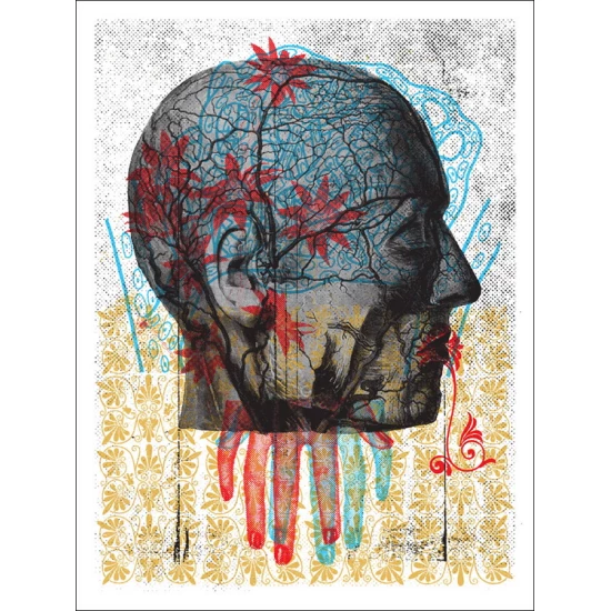 Post Synaptic Profile by Aesthetic Apparatus