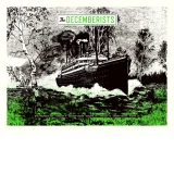 The Decemberists Boulder concert poster by Aesthetic Apparatus (SOLD OUT)