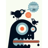 Dinosaur Jr. Concert Poster by Aesthetic Apparatus (SOLD OUT)