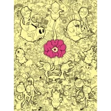 Man Man Concert Poster by Aesthetic Apparatus (SOLD OUT)