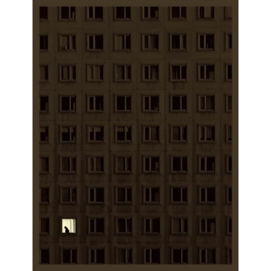 Night Windows by Aesthetic Apparatus (SOLD OUT)