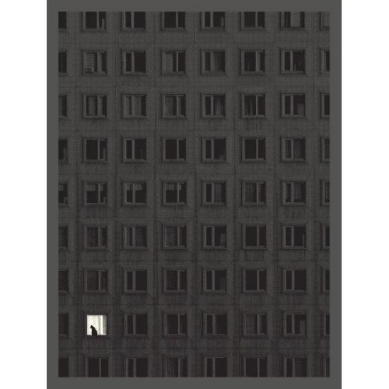 Nightwindows (small) art print by Aesthetic Apparatus (SOLD OUT)