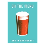 On the Menu by Aesthetic Apparatus (SOLD OUT)