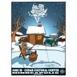Ryan Adams Concert Poster (Minneapolis - June 18) SOLD OUT