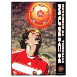 Ryan Adams Concert Poster (Munich - November 24) SOLD OUT