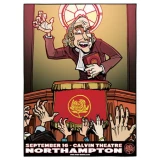 Ryan Adams Concert Poster (Northampton - September 16) SOLD OUT
