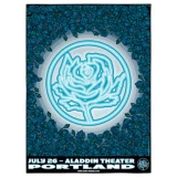 Ryan Adams Concert Poster (Portland - July 26) SOLD OUT