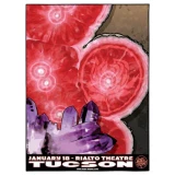 Ryan Adams Concert Poster (Tuscon - January 18) SOLD OUT