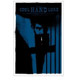 Cool Hand Luke Movie Poster by Patent Pending (SOLD OUT)