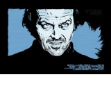 The Shining Movie Poster by Billy Perkins (SOLD OUT)