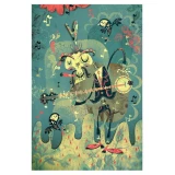 Spring Melody by Alberto Cerriteno (SOLD OUT)