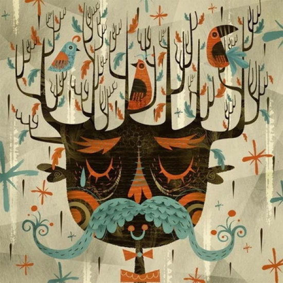Recuerdos by Alberto Cerriteno (SOLD OUT)
