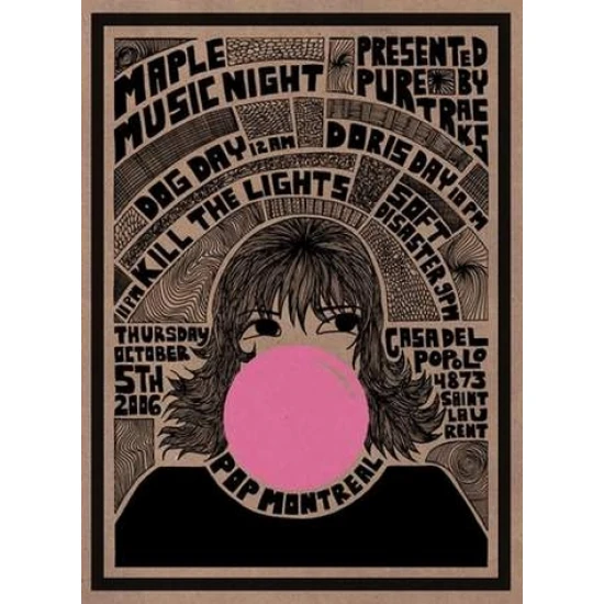 Maple Music Night (SOLD OUT)