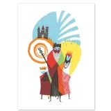Royalty by Andrew Holder (SOLD OUT)
