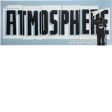 Atmosphere Concert Poster by Andy Vastagh (SOLD OUT)
