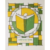 Cold War Kids Poster by Andy Vastagh (SOLD OUT)