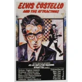 Elvis Costello Concert Poster (SOLD OUT)blumoo