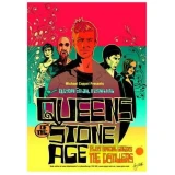 Queens of the Stone Age Concert Poster (OZ 2004) (SOLD OUT)blumoo