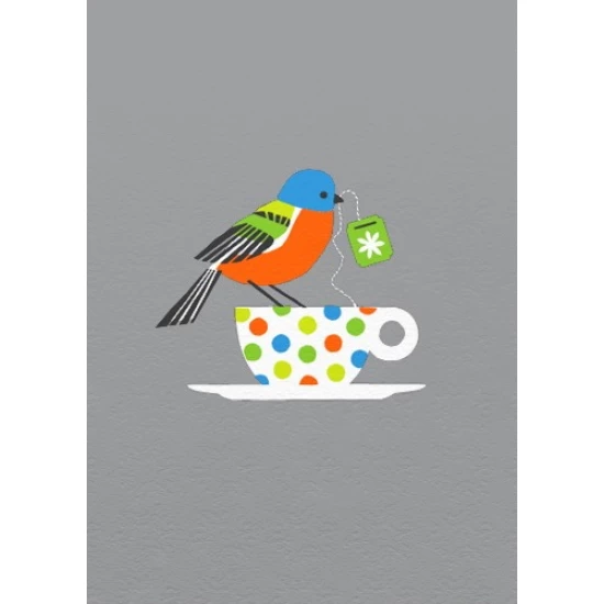 Painted Bunting art print by Bee Things (SOLD OUT)