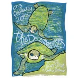 The Decemberists Concert Poster by Leia Bell (SOLD OUT)
