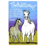 The National Concert Poster by Leia Bell (SOLD OUT)