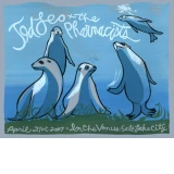Ted Leo & the Pharmacists Concert Poster by Leia Bell (SOLD OUT)