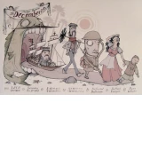 The Decemberists Portland Concert Poster (SOLD OUT)