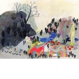 A World of Our Own Creation print by Betsy Walton (SOLD OUT)