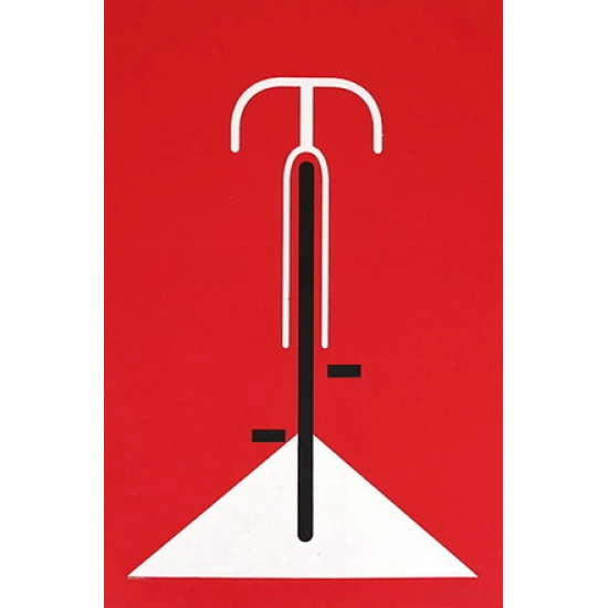 Bicycle by Eleanor Grosch (SOLD OUT)