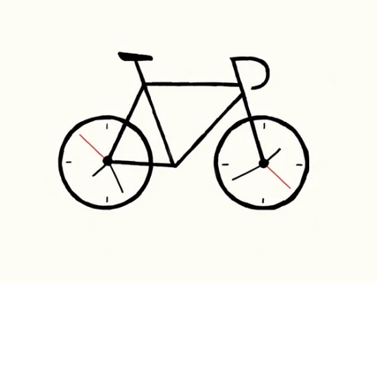 Time to ride by Cody Haltom