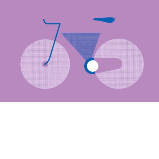 Le Velo by Eleanor Grosch