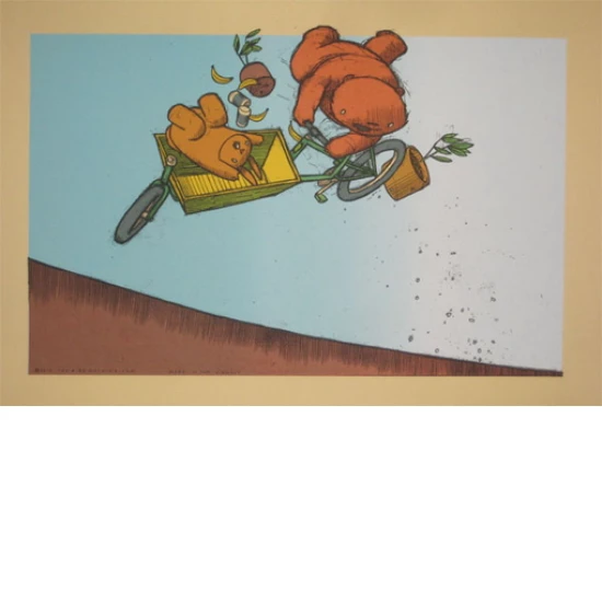 Cargo Flip by Jay Ryan (SOLD OUT)