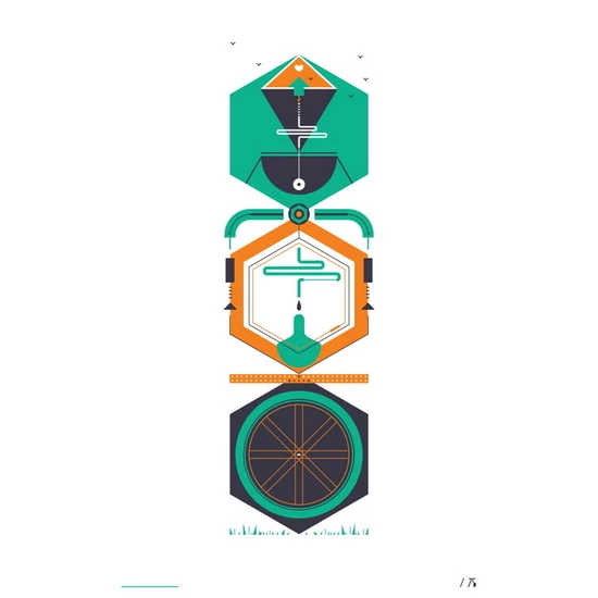 Top Bike by Leandro Castelao