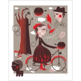 Bike by Mara Piccione