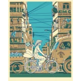 Vietnam on wheels by Tim Doyle