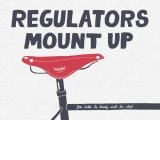 Regulators by Will Bryant (SOLD OUT)