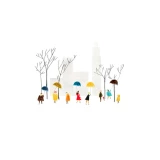 Central Park by Blanca Gomez