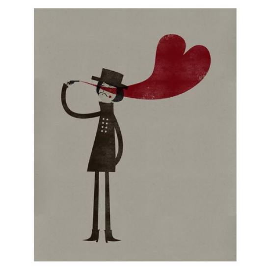 Bang! by Blanca Gomez (SOLD OUT)