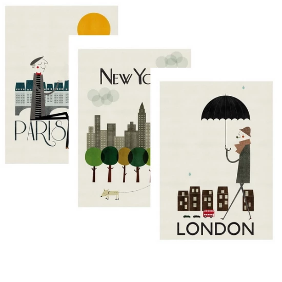 City Collection by Blanca Gomez (SOLD OUT)