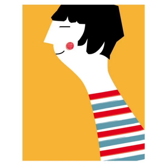 Summer Boy print by Blanca Gomez (SOLD OUT)
