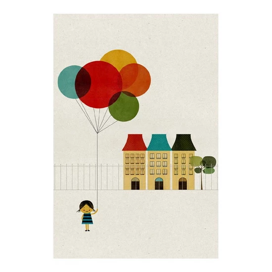 In the neighborhood by Blanca Gomez (SOLD OUT)