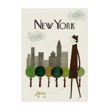 New York by Blanca Gomez (SOLD OUT)