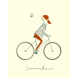 Summertime by Blanca Gomez